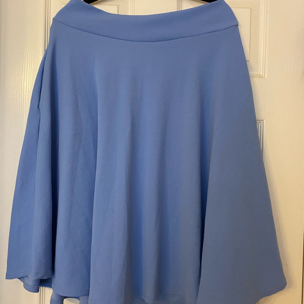 Agnes & Dora MIDI Skirt size 2XL NWT